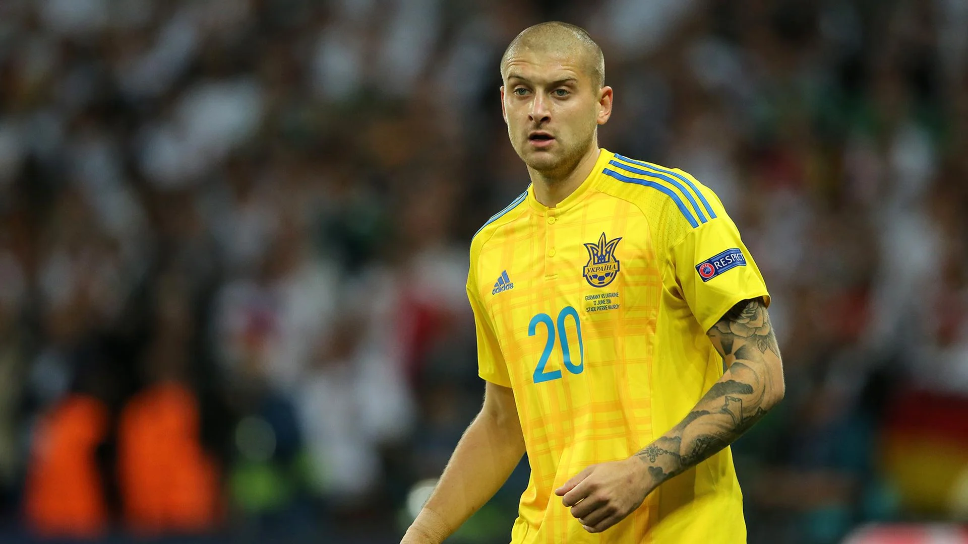 Ярослав Ракицький / фото: ФФУ