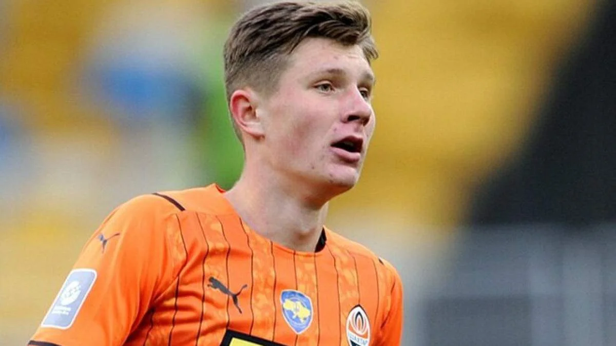 Артем Бондаренко / фото: ФК Шахтар