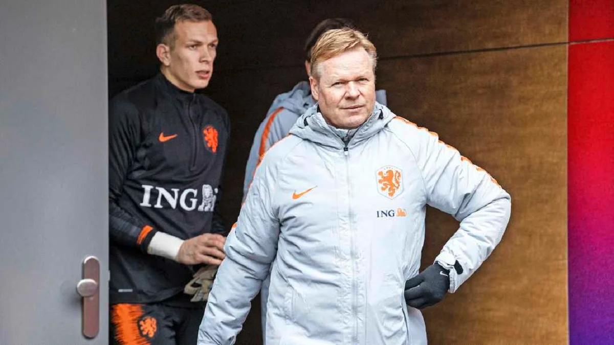 Рональд Куман / ANP