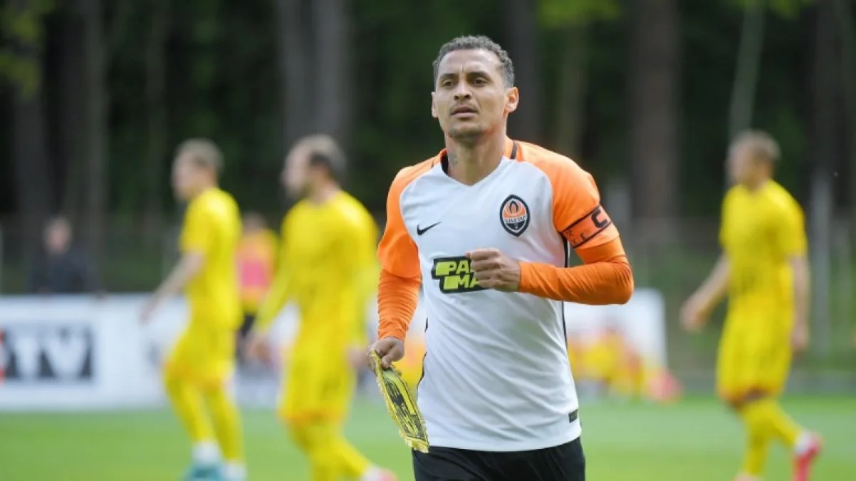 Алан Патрік / фото: ФК Шахтар