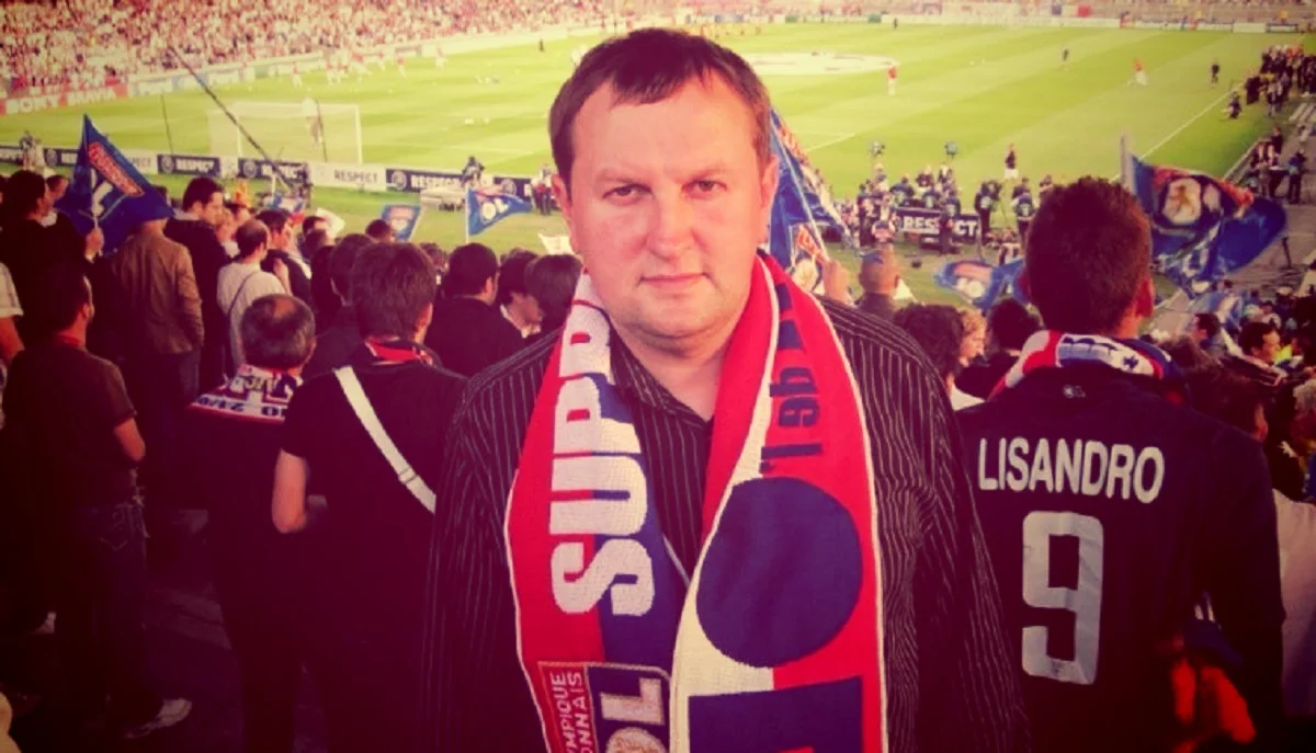 Ігор Кривенко / Facebook