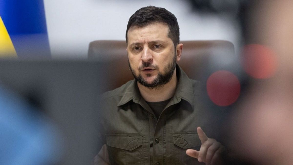 Володимир Зеленський / president.gov.ua