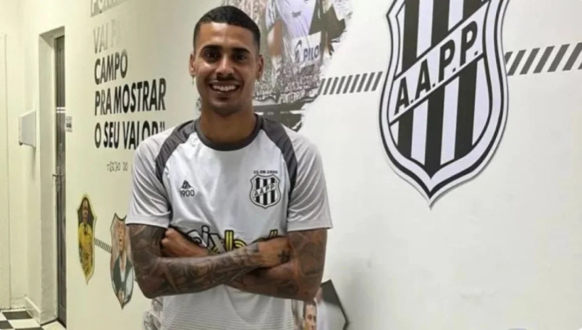 Фабинью / фото: ФК Понте-Прета