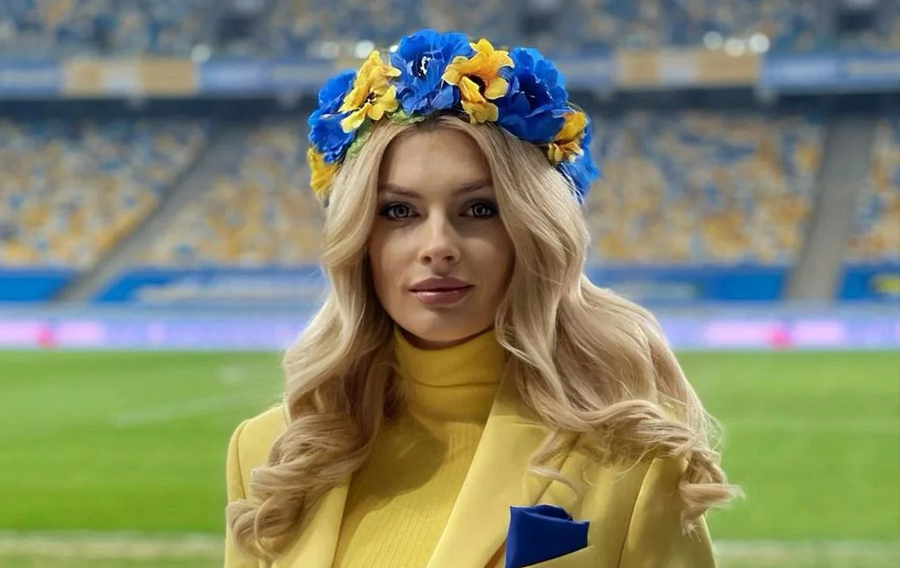 Влада Зінченко / фото з відкритих джерел