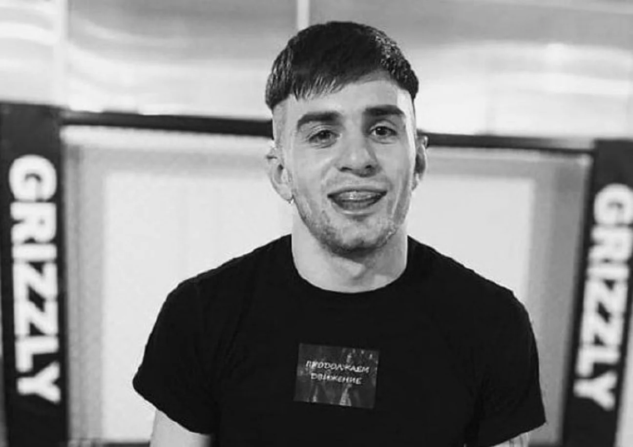 Олександр Дерев‘янко / Фото із соцмереж