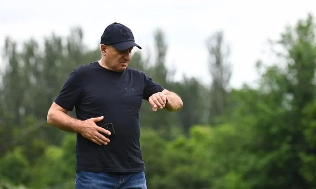 Станислав Оганов / Сайт Зари