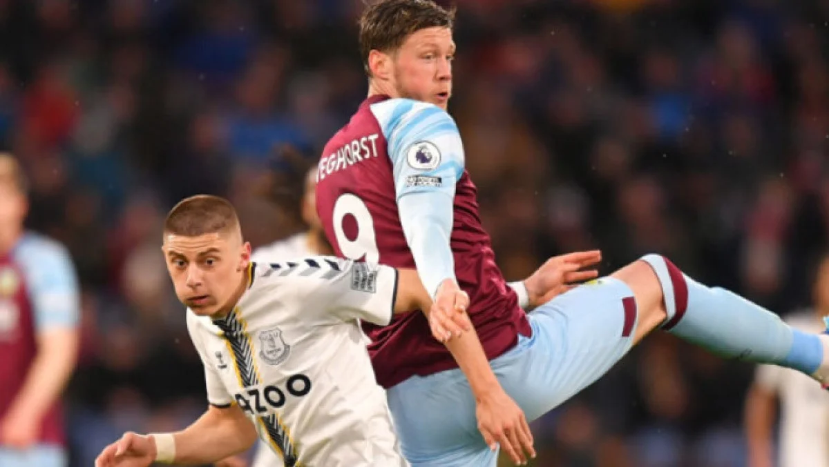 Виталий Миколенко / фото: ФК Эвертон