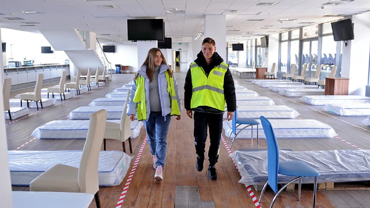 Ліза та Георгій Судакови / Сайт Шахтаря