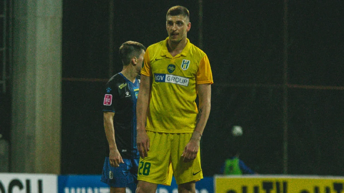 Пилип Будківський / фото: Полісся