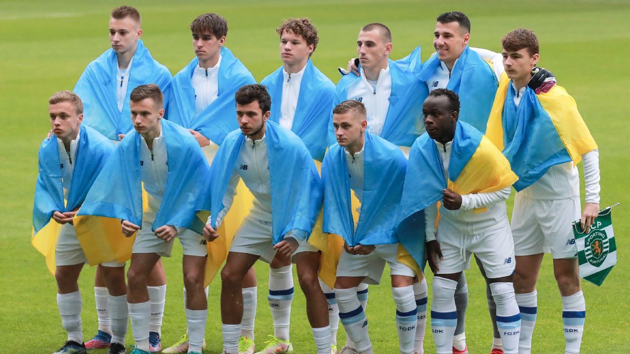 Динамо U-19 – Спортінг U-19: результат і огляд матчу 07 04 2022