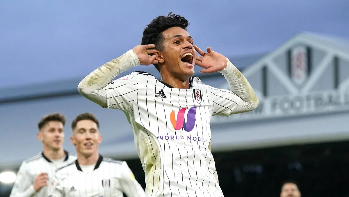 Фабіо Карвалью / PA Images