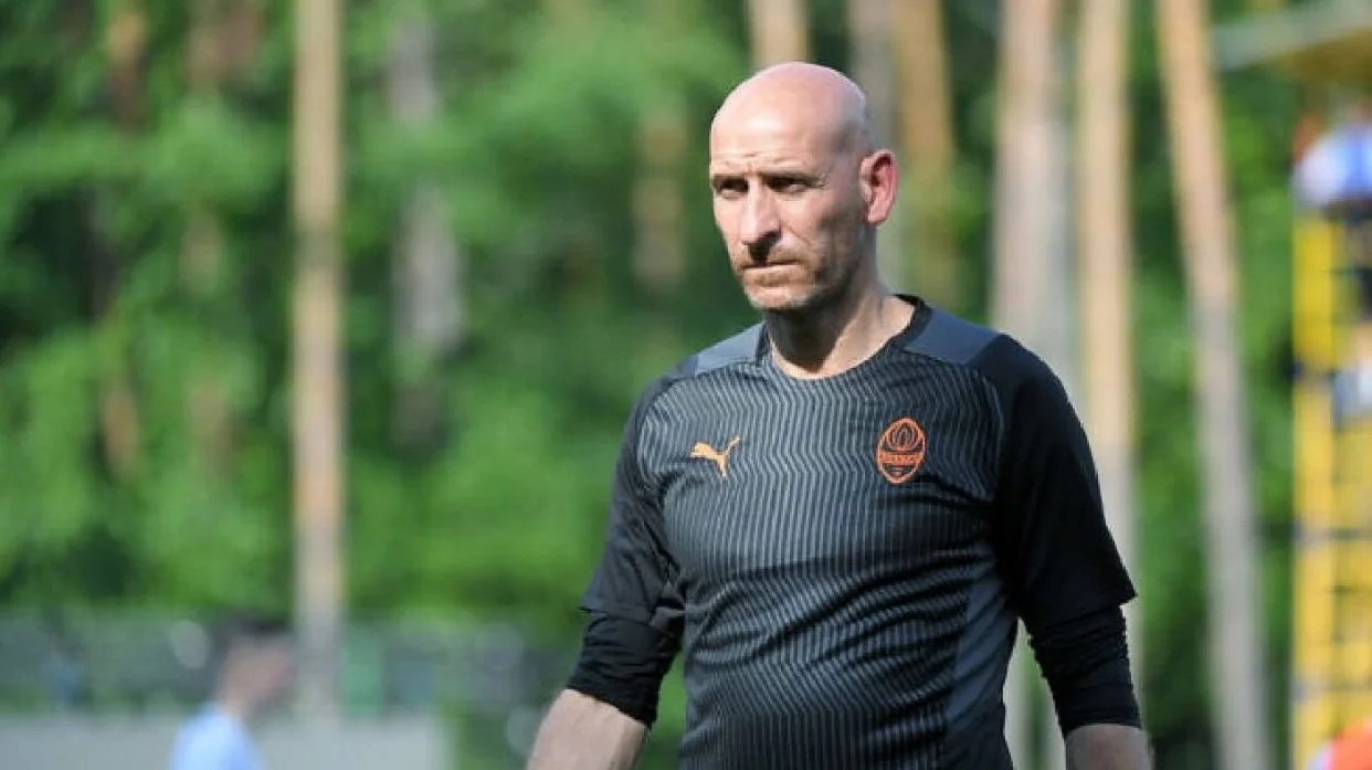 Давіде Поссанціні / Сайт Шахтаря