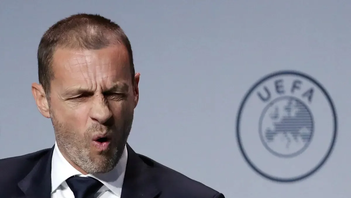 Александер Чеферін / Reuters