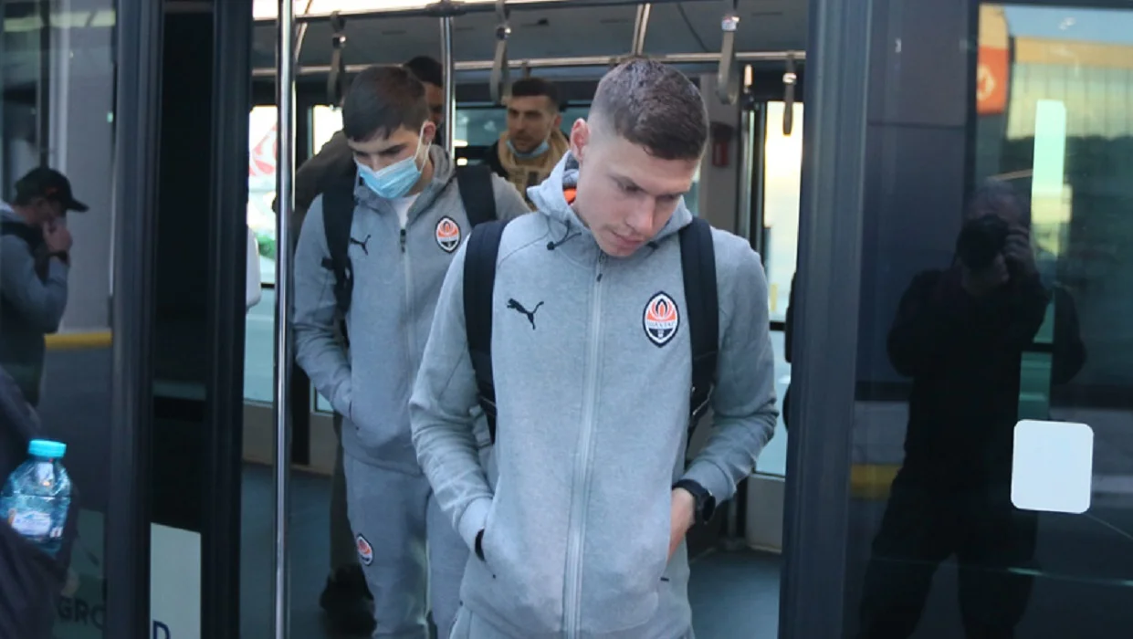 Микола Матвієнко / Сайт Шахтаря