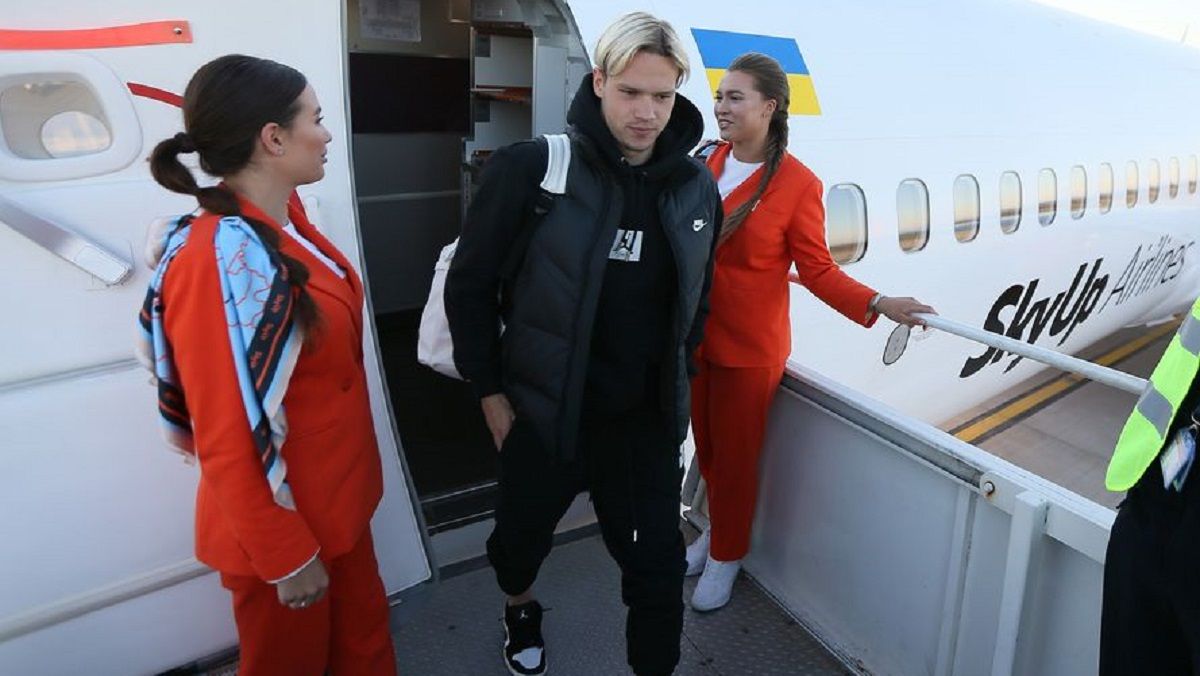 Михайло Мудрик / фото: Шахтар