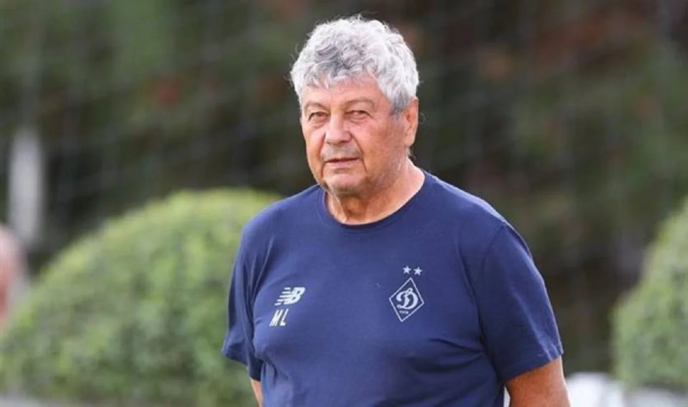 Мирча Луческу / Сайт Динамо