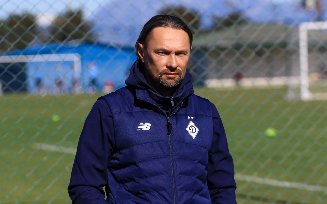 Ігор Костюк / Сайт Динамо