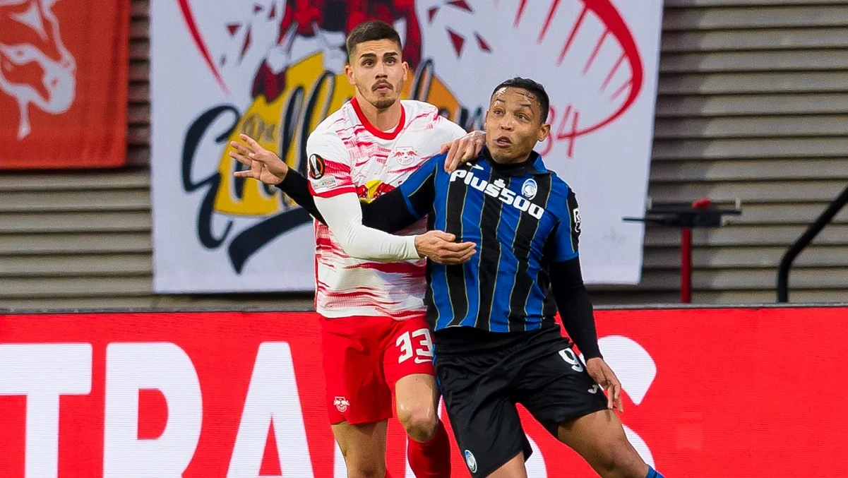 РБ Лейпциг – Аталанта – 1:1 – видео голов и обзор матча