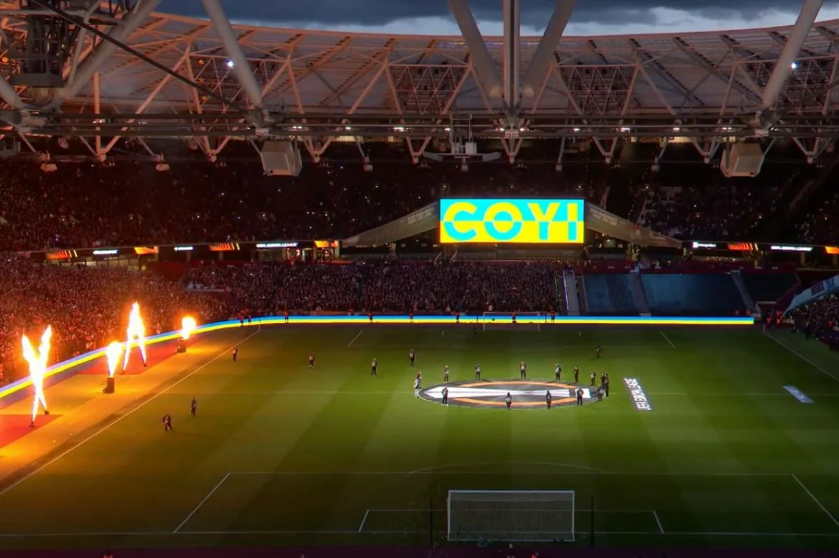 Вест Хем – Ліон: результат і огляд матчу 07 04 2022