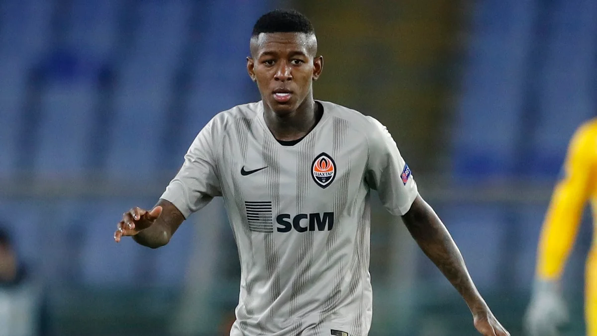 Вітао / фото: Шахтар