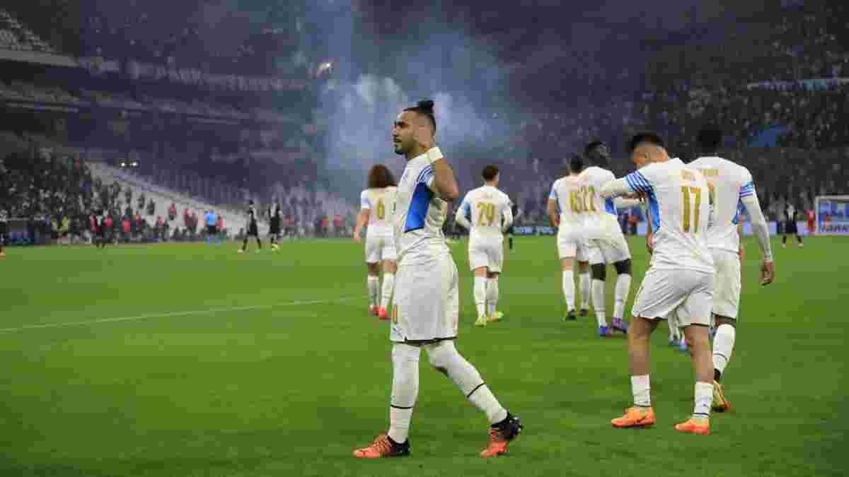 Пайє забив божевільний гол у ворота ПАОКа – відео шедевру зірки Марселя в Лізі конференцій