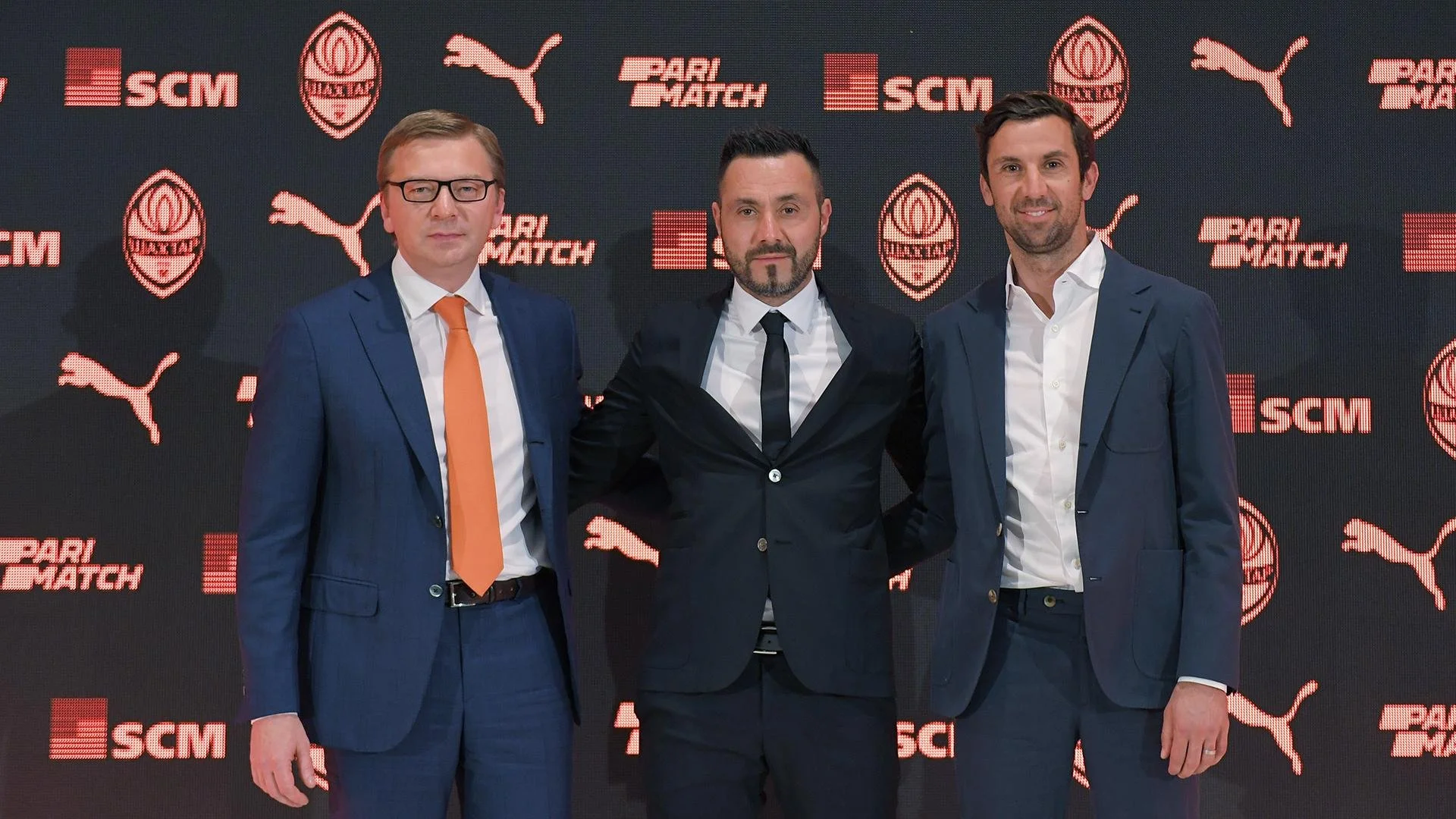 Де Дзербі знову в Шахтарі / офіційний сайт клубу