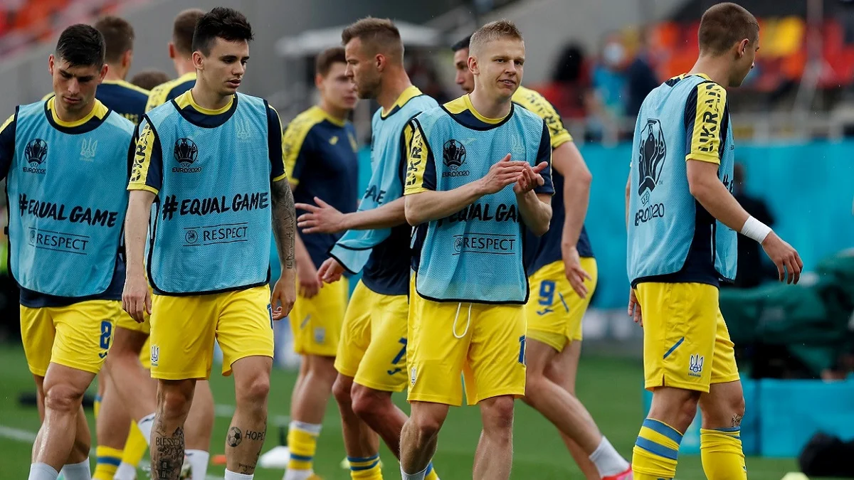 Збірна України / УАФ