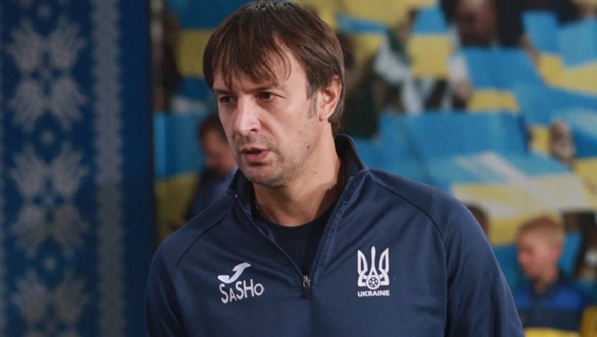 Александр Шовковский / УАФ