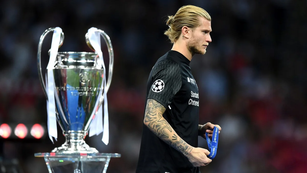 Лоріс Каріус / Getty Images