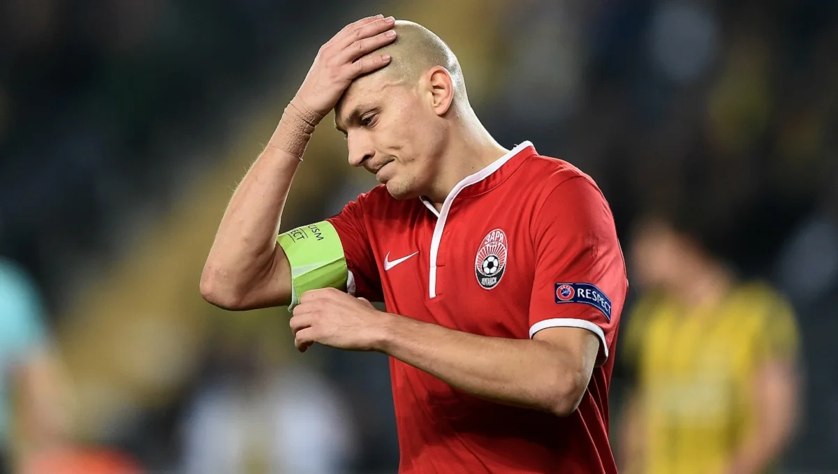 Микита Каменюка / ФК Зоря