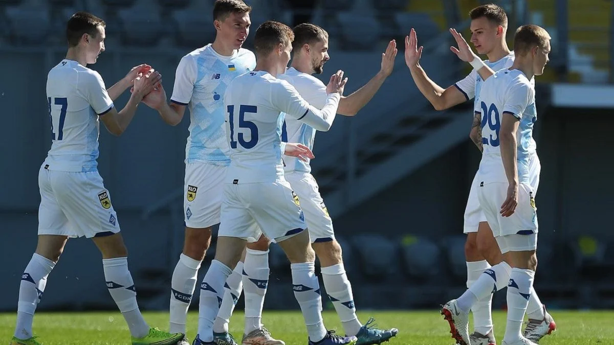 Динамо / ФК Динамо Київ