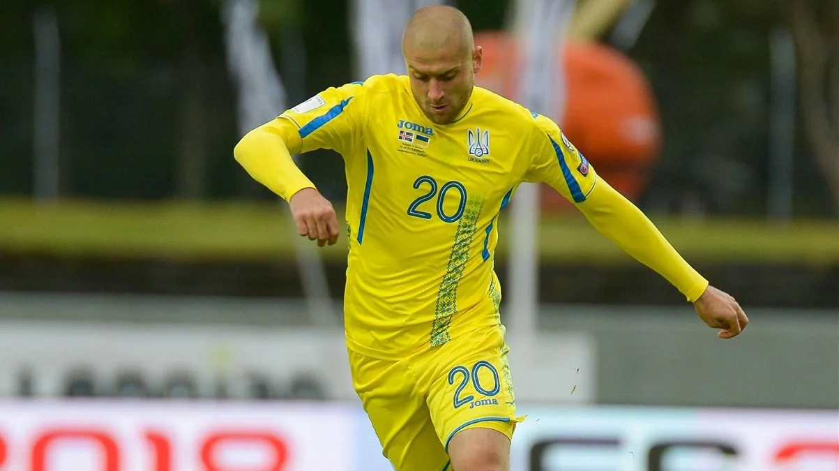 Ярослав Ракицкий / Фото из открытых источников