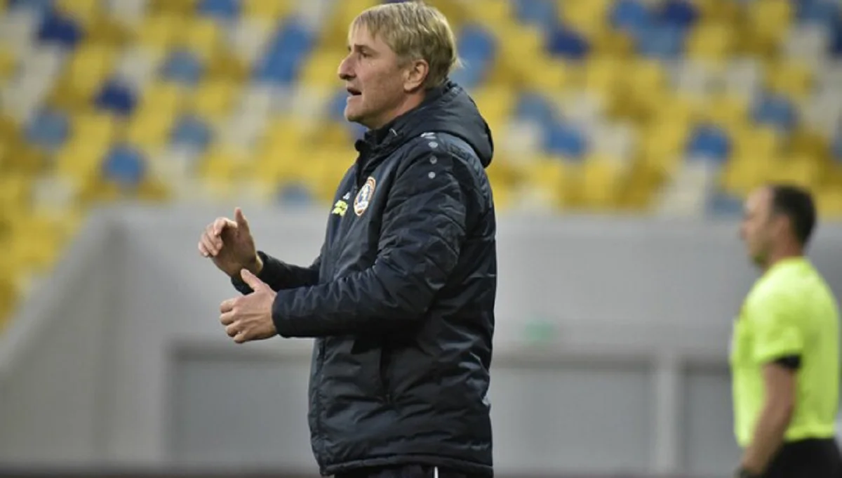 Анатолій Безсмертний / ФК Львів