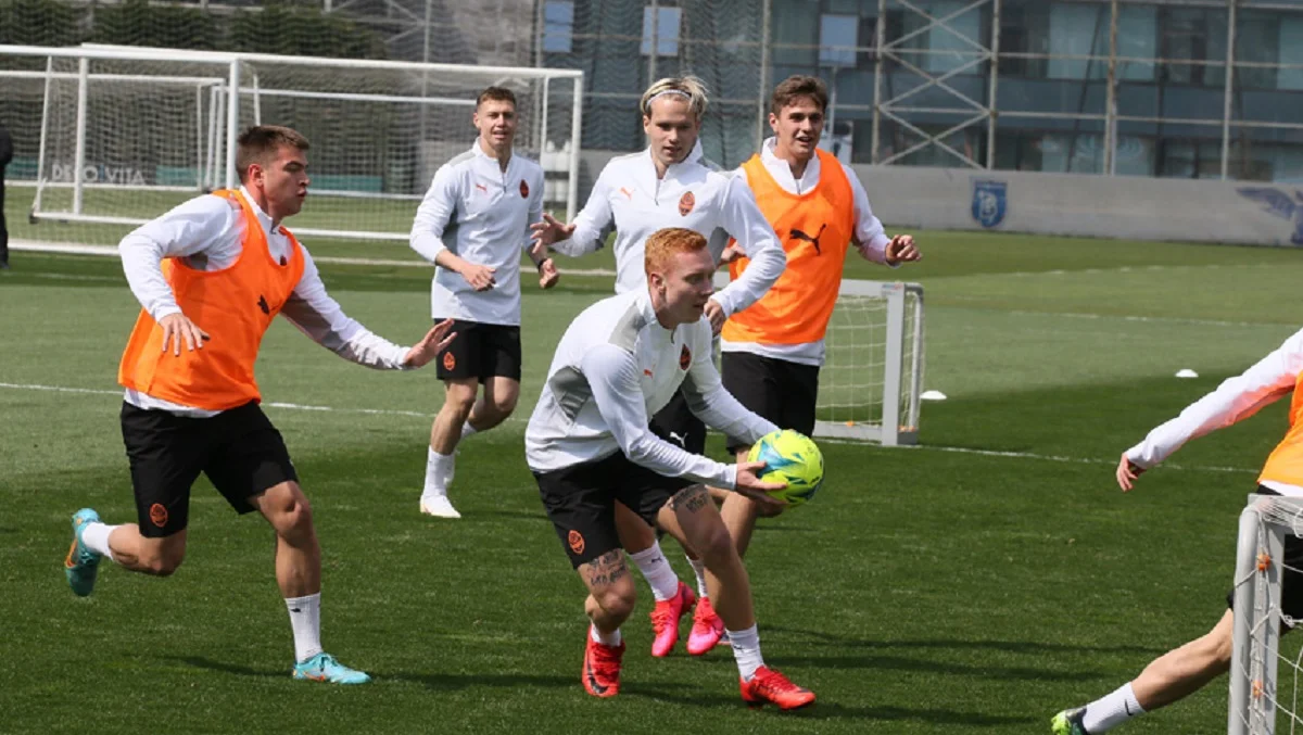 Шахтар / ФК Шахтар