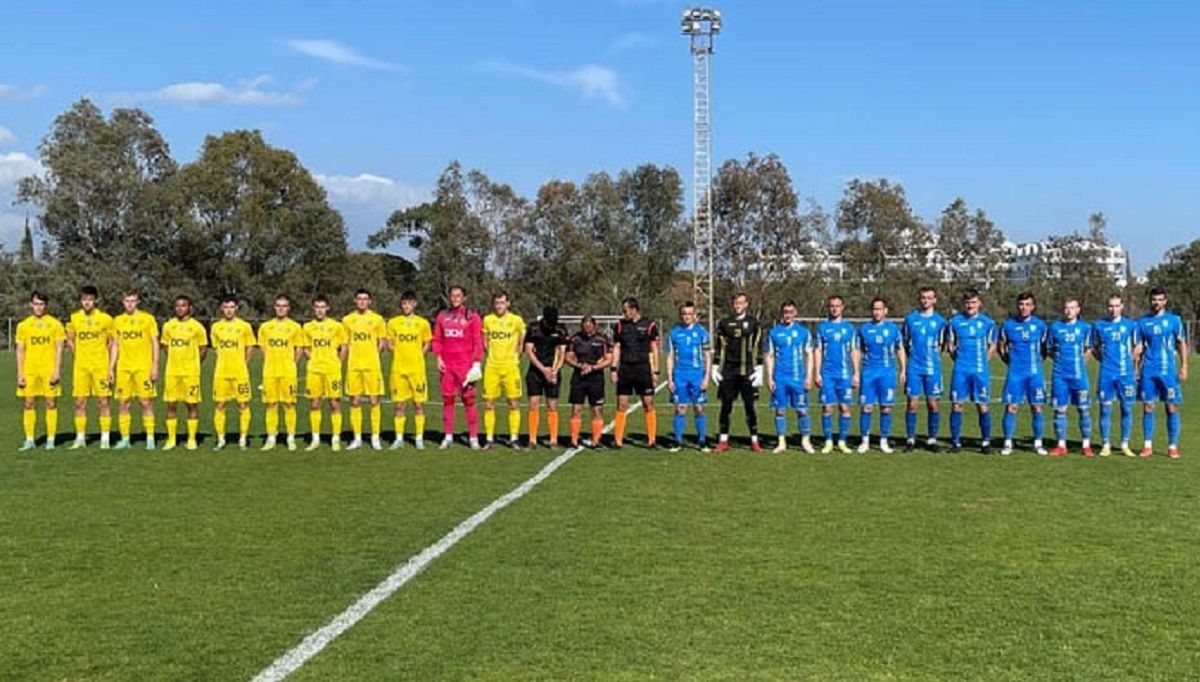Металіст – Дефлімпійська збірна України – 3:0 / ФК Металіст