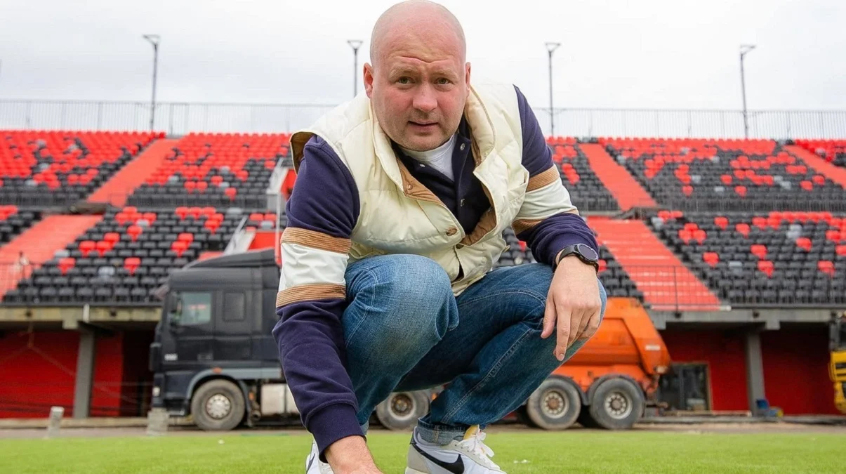 Іван Надєїн / Фото з відкритих джерел