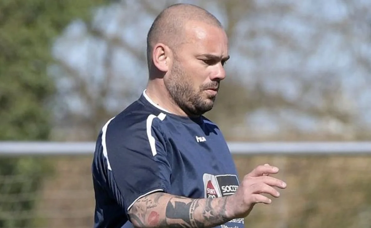 Веслі Снейдер / REX