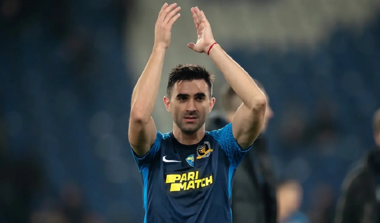 Франціско Ді Франко / Сайт СК Дніпро-1