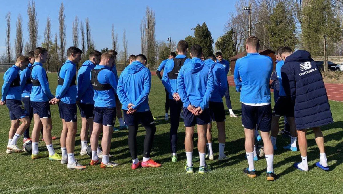 Динамо / ФК Динамо Київ