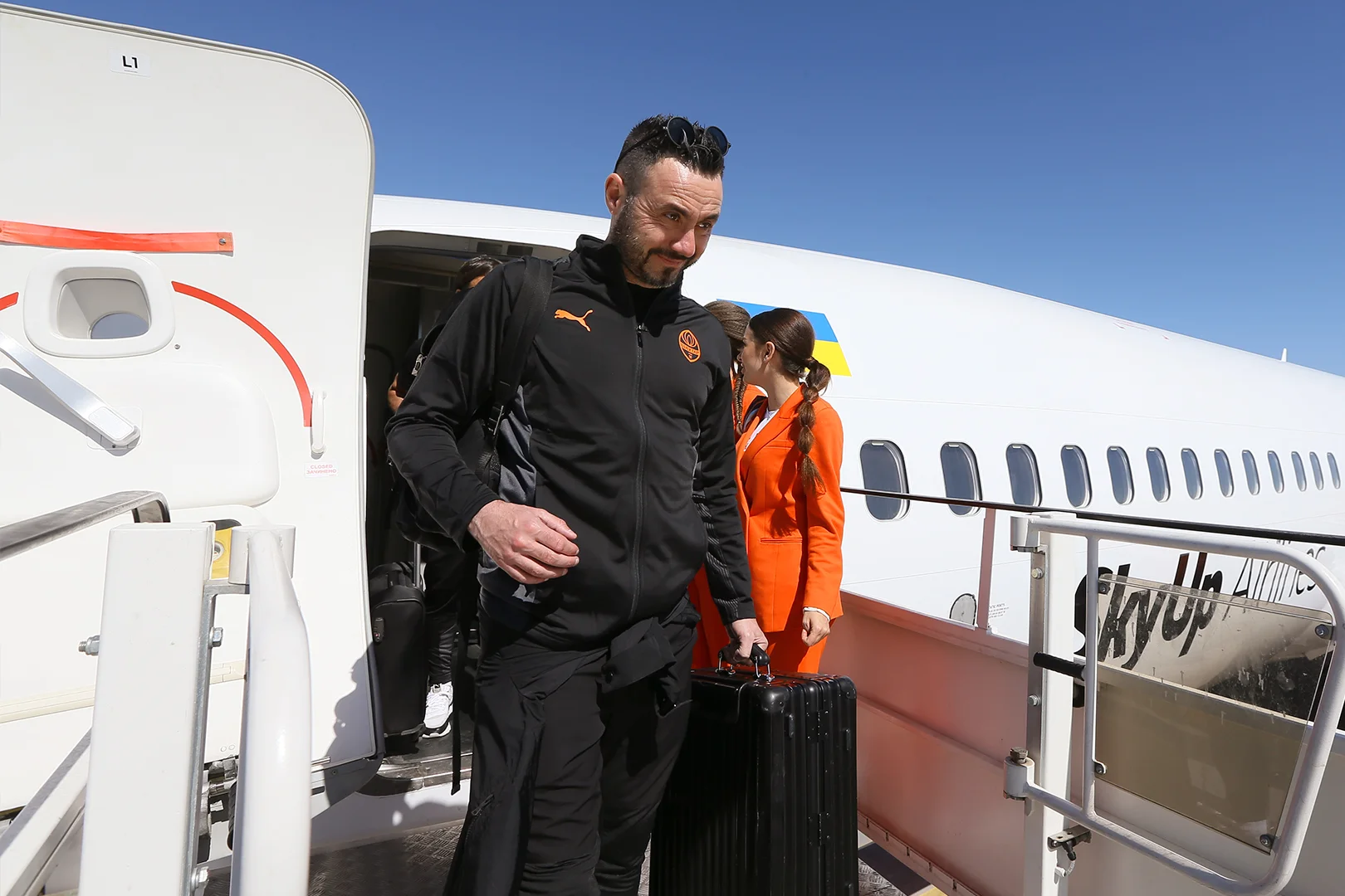 Роберто Де Дзерби / фото: ФК Шахтер