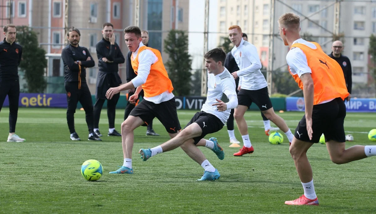 Олимпиакос – Шахтер: онлайн-трансляция матча 09 04 2022 / ФК Шахтер