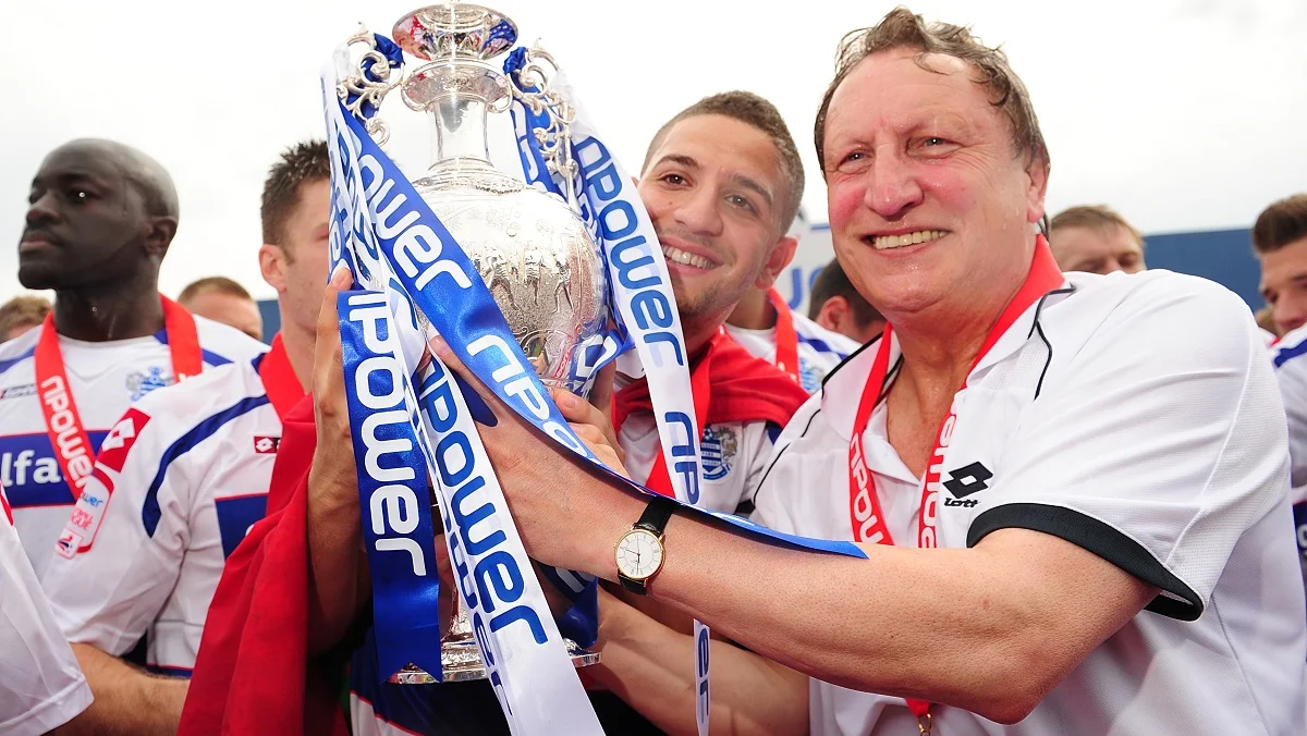 Ніл Ворнок / Getty images