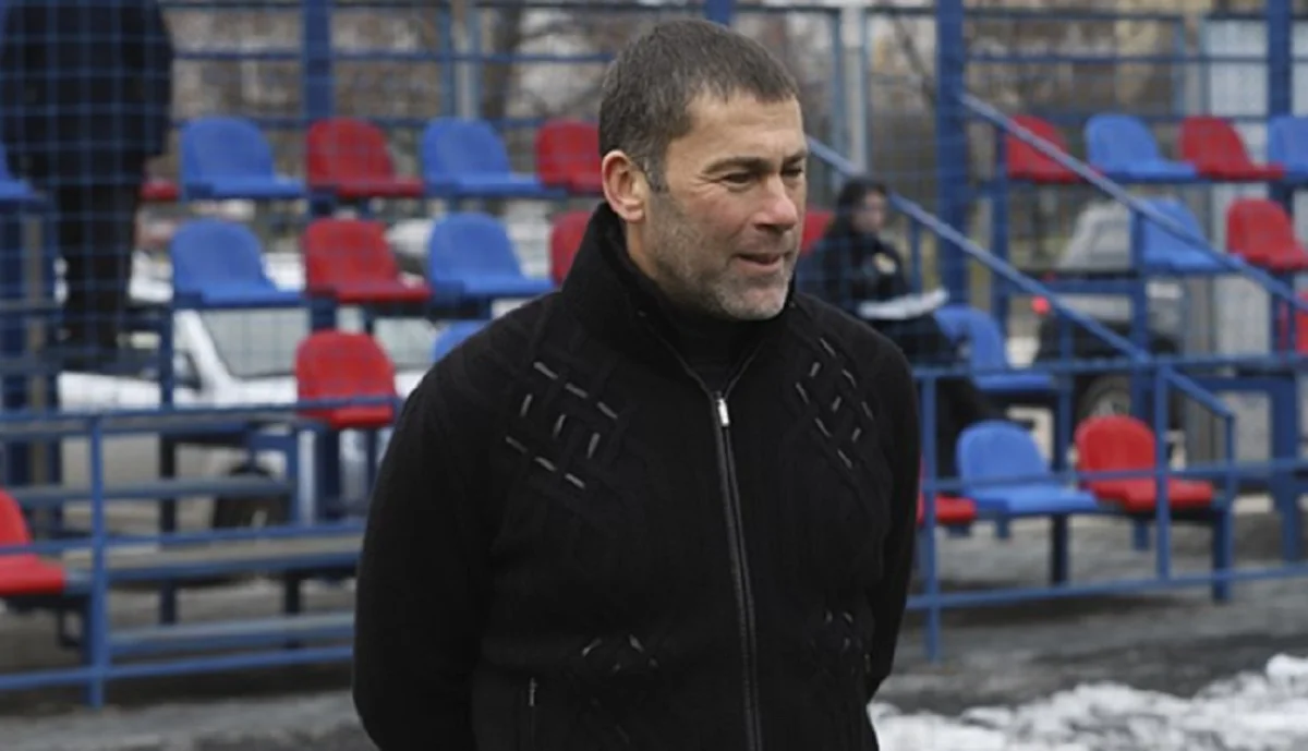 Владислав Гельзин / Фото из открытых источников