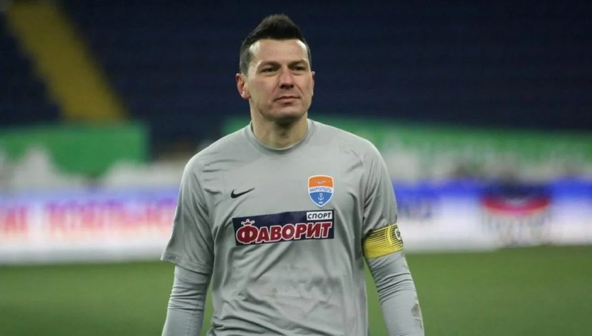 Рустам Худжамов / ФК Маріуполь