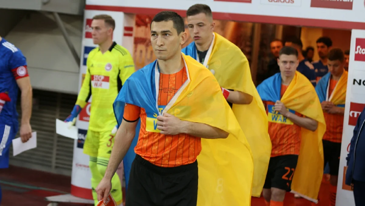 Тарас Степаненко / ФК Шахтар