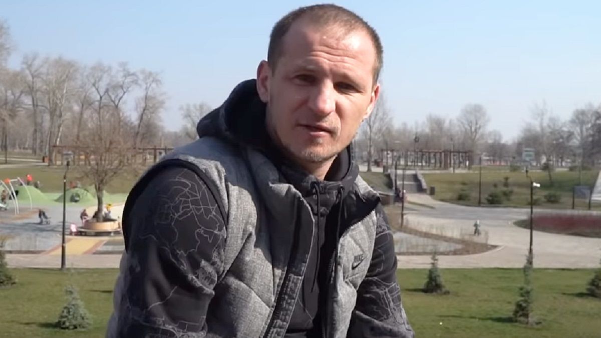 Олександр Алієв / Фото з відкритих джерел