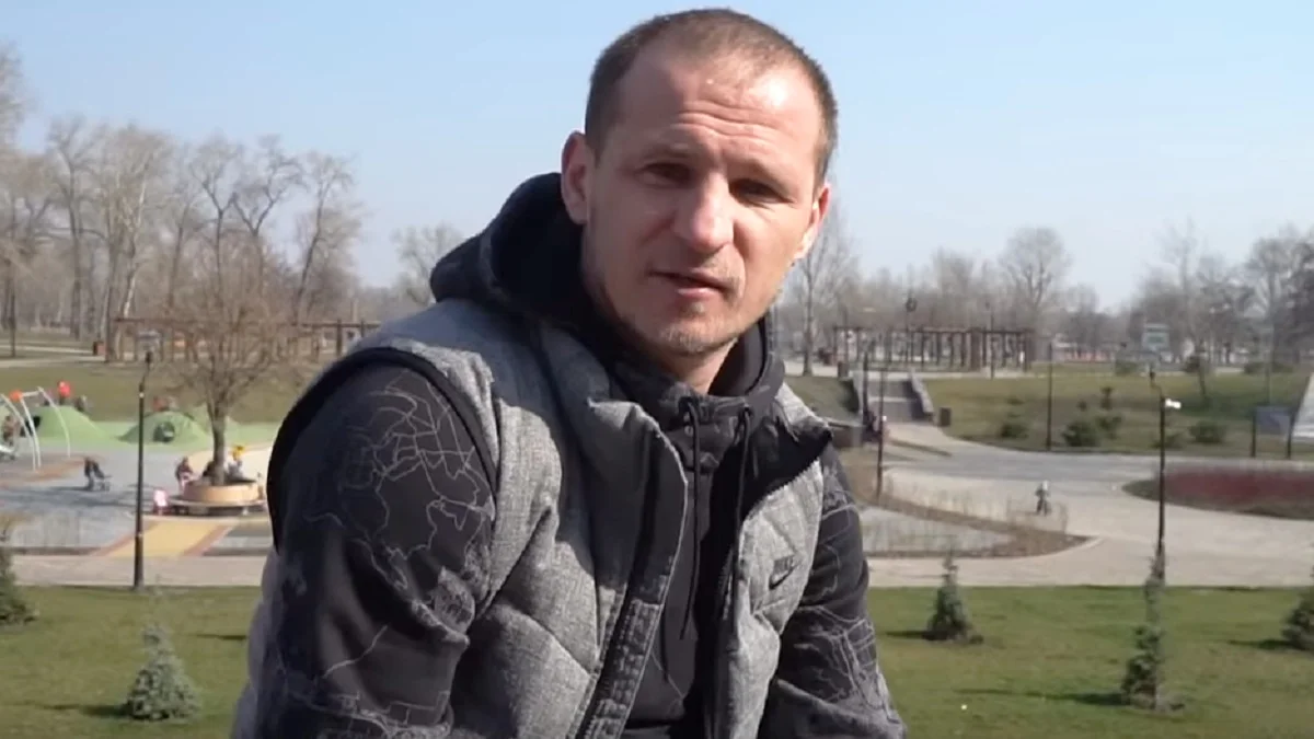 Олександр Алієв / Фото з відкритих джерел