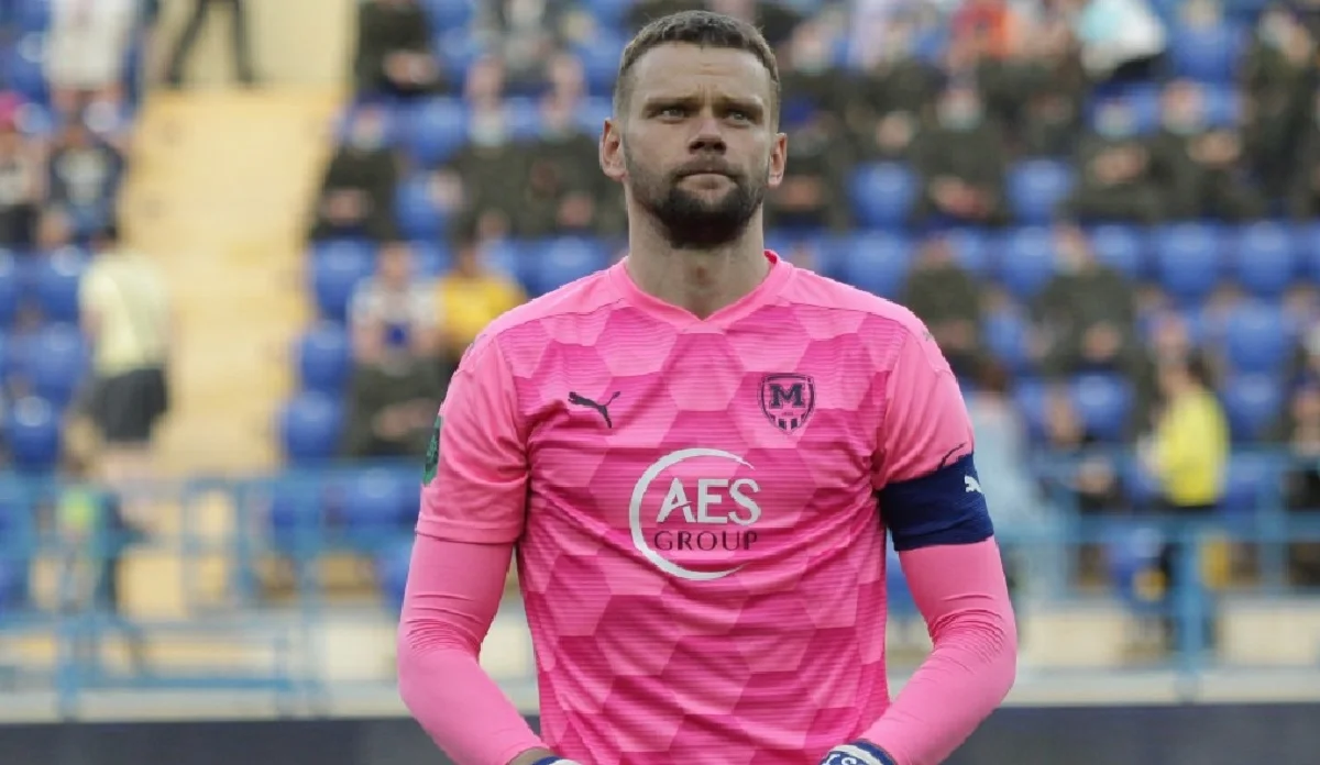 Денис Сидоренко / ФК Металіст 1925