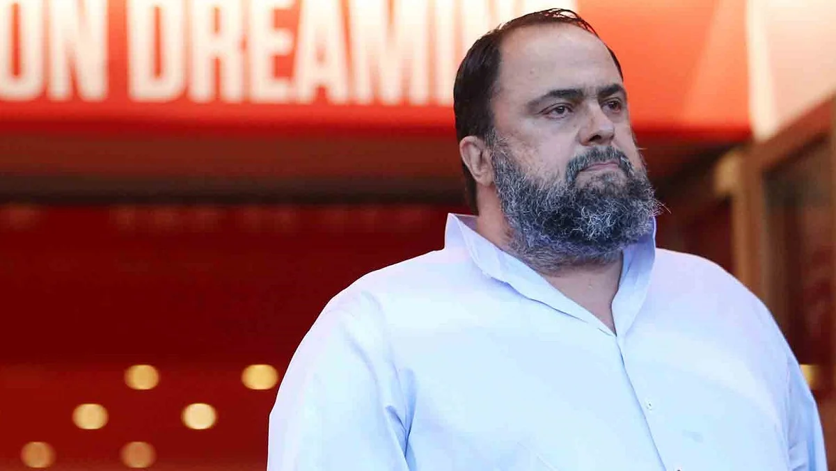 Вангелос Марінакіс / фото із відкритих джерел