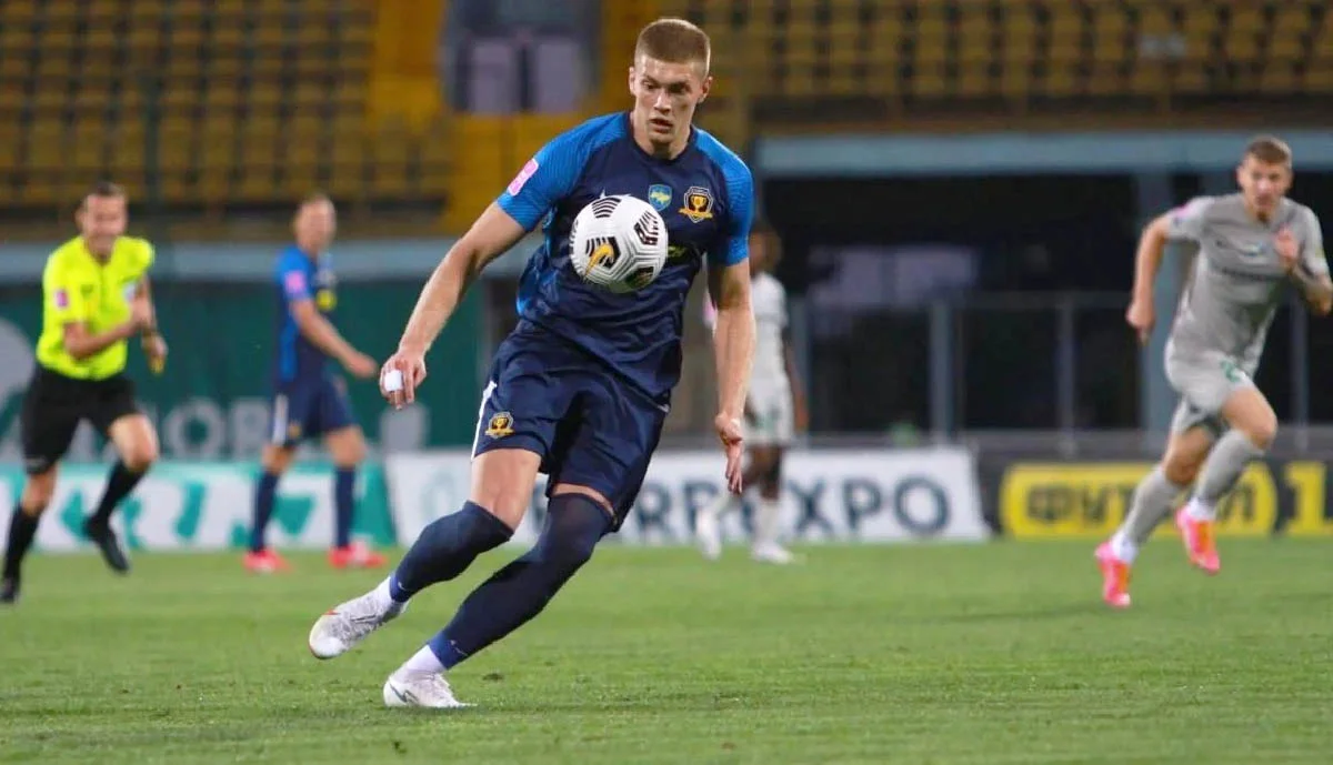 Артем Довбик / СК Днепр-1